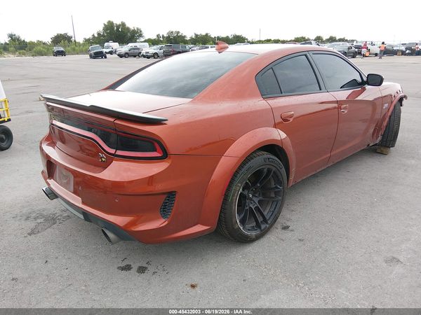 2020 DODGE CHARGER SCAT PACK WIDEBODY RWD