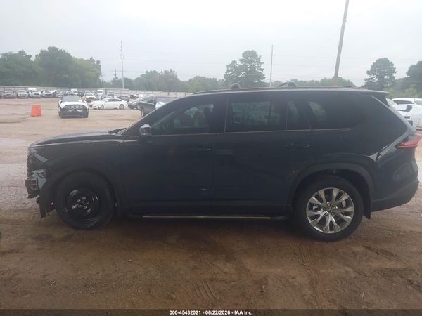 2026 TOYOTA GRAND HIGHLANDER
