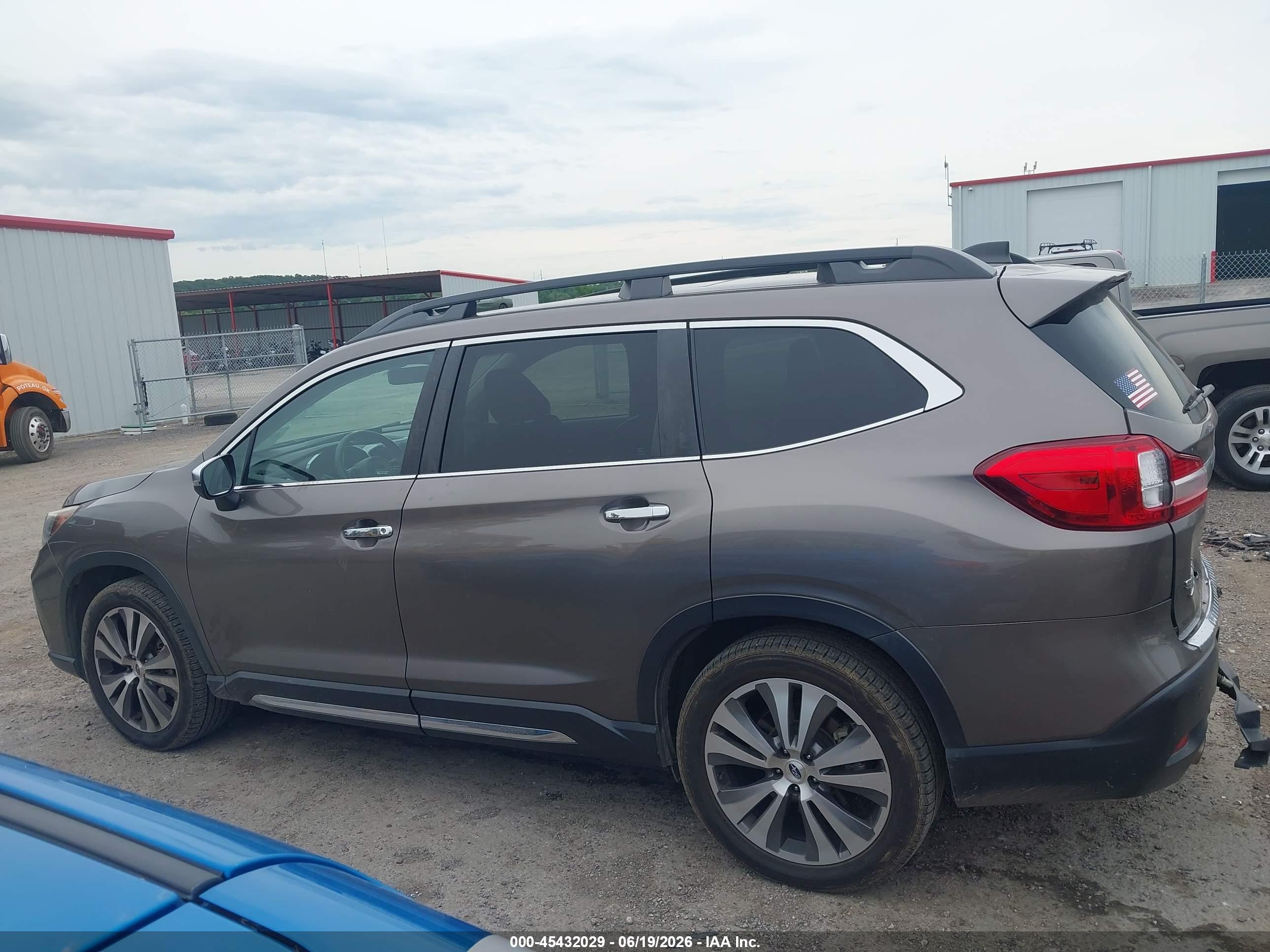 2021 SUBARU ASCENT TOURING
