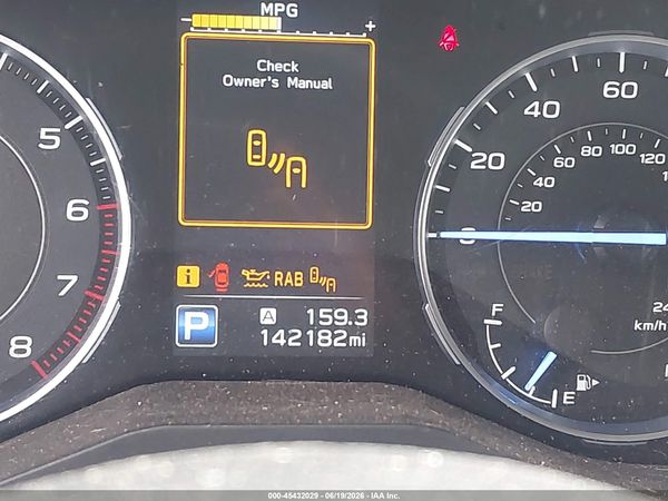 2021 SUBARU ASCENT TOURING