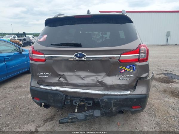 2021 SUBARU ASCENT TOURING