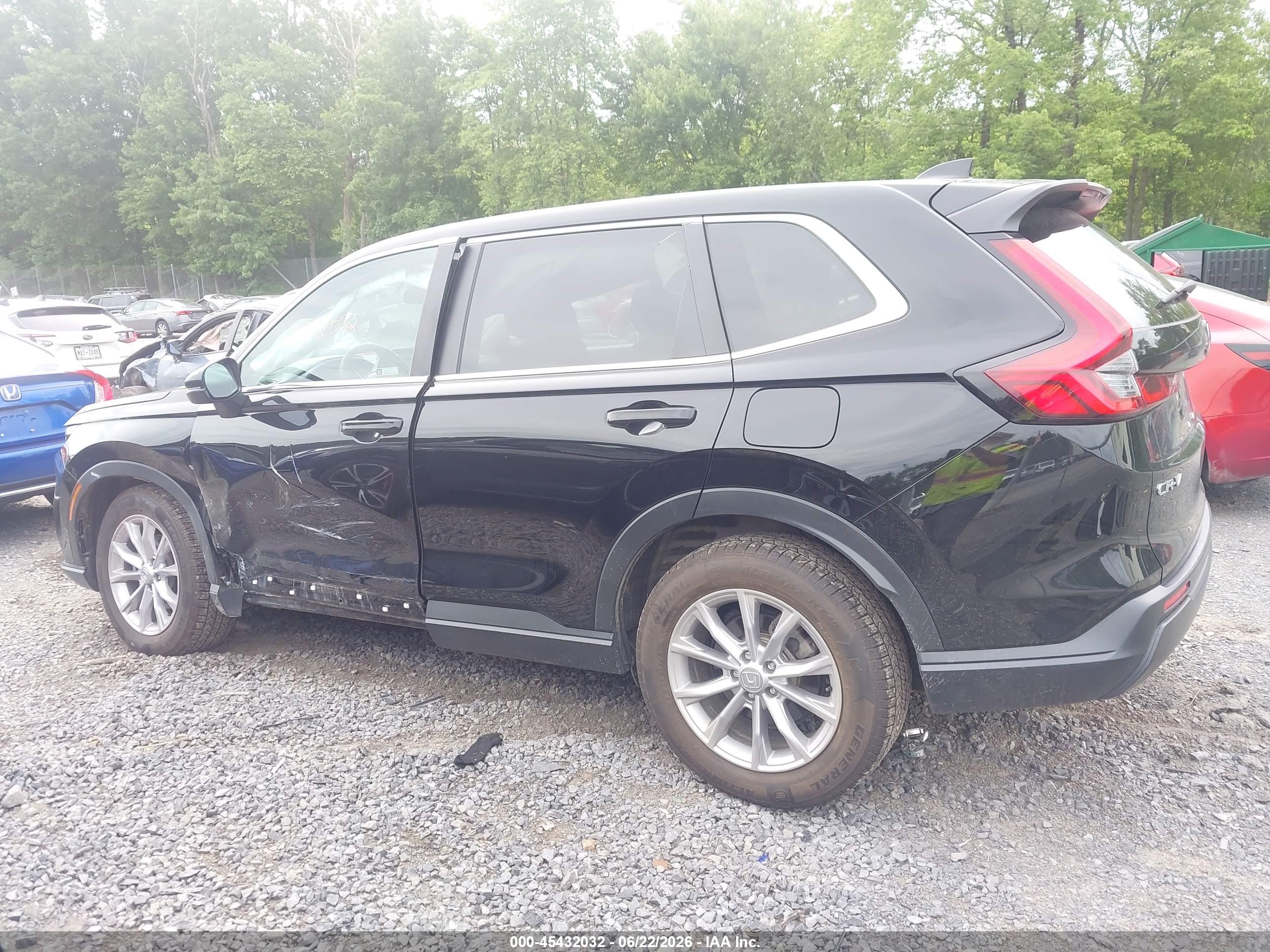 2024 HONDA CR-V EX AWD