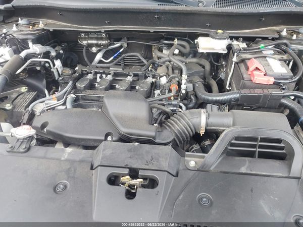 2024 HONDA CR-V EX AWD