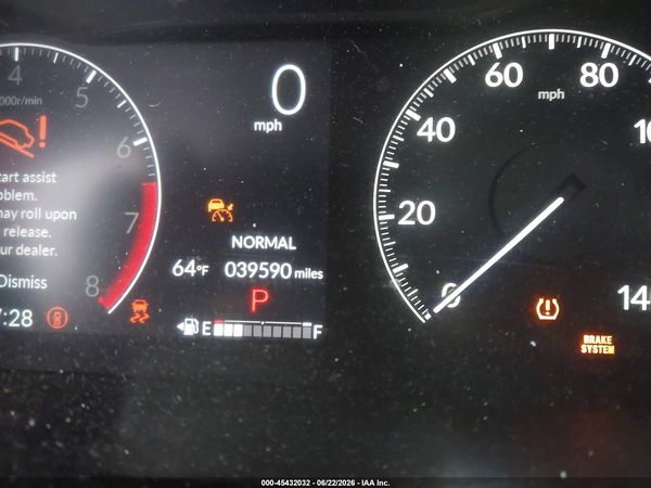2024 HONDA CR-V EX AWD