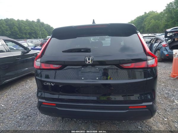 2024 HONDA CR-V EX AWD