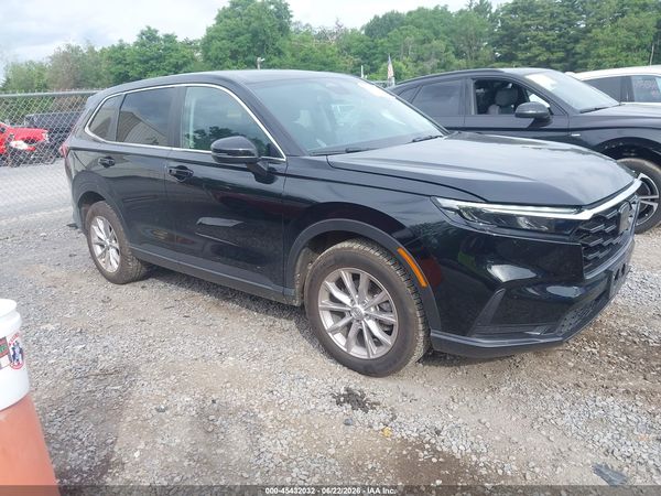 2024 HONDA CR-V EX AWD
