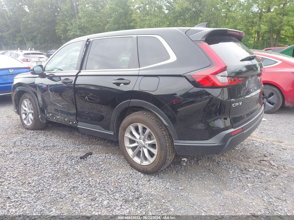 2024 HONDA CR-V EX AWD