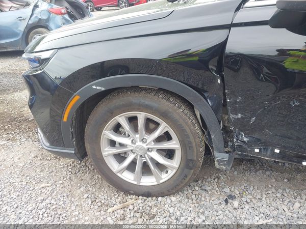 2024 HONDA CR-V EX AWD