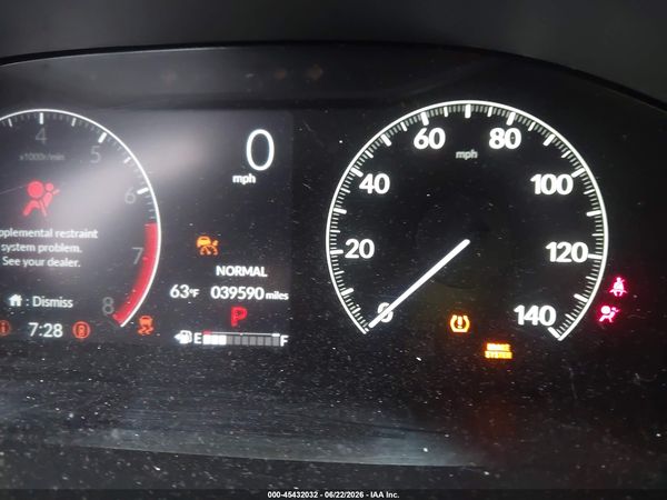 2024 HONDA CR-V EX AWD