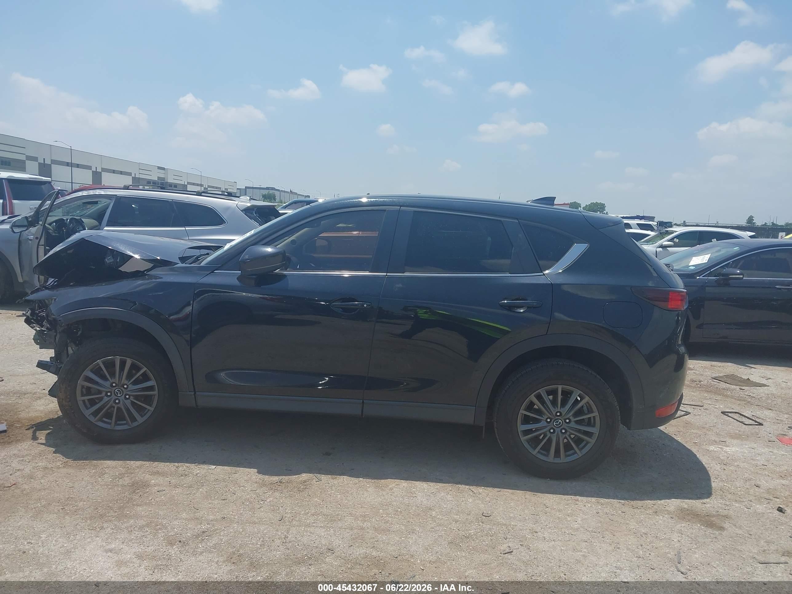 2019 MAZDA CX-5 TOURING