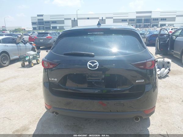 2019 MAZDA CX-5 TOURING