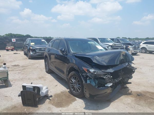 2019 MAZDA CX-5 TOURING