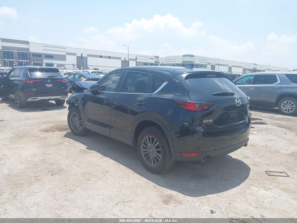 2019 MAZDA CX-5 TOURING