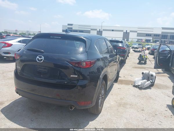 2019 MAZDA CX-5 TOURING