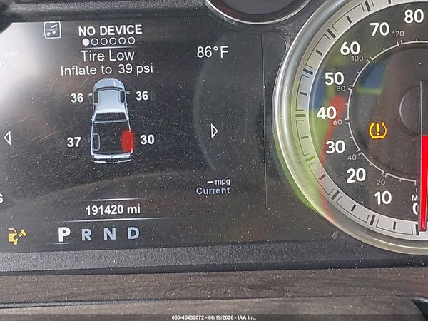2017 RAM 1500 BIG HORN  4X2 5'7 BOX
