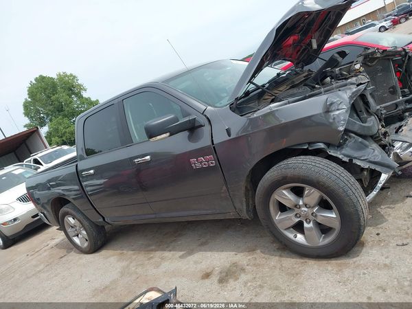 2017 RAM 1500 BIG HORN  4X2 5'7 BOX
