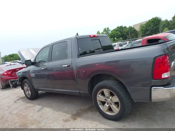 2017 RAM 1500 BIG HORN  4X2 5'7 BOX