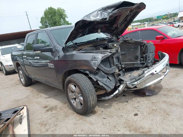 2017 RAM 1500 BIG HORN  4X2 5'7 BOX