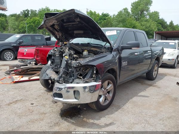 2017 RAM 1500 BIG HORN  4X2 5'7 BOX