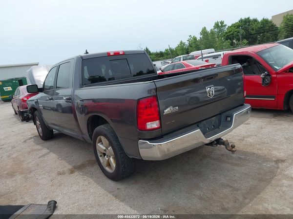 2017 RAM 1500 BIG HORN  4X2 5'7 BOX
