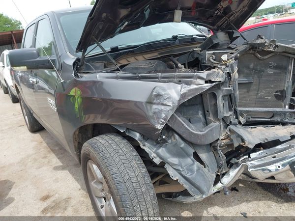 2017 RAM 1500 BIG HORN  4X2 5'7 BOX