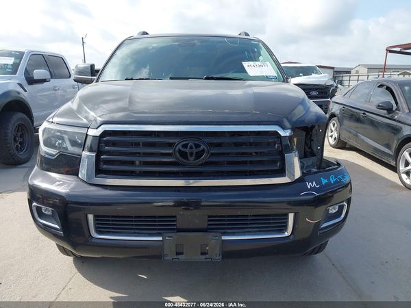 2020 TOYOTA SEQUOIA TRD SPORT