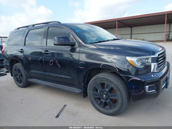 2020 TOYOTA SEQUOIA TRD SPORT