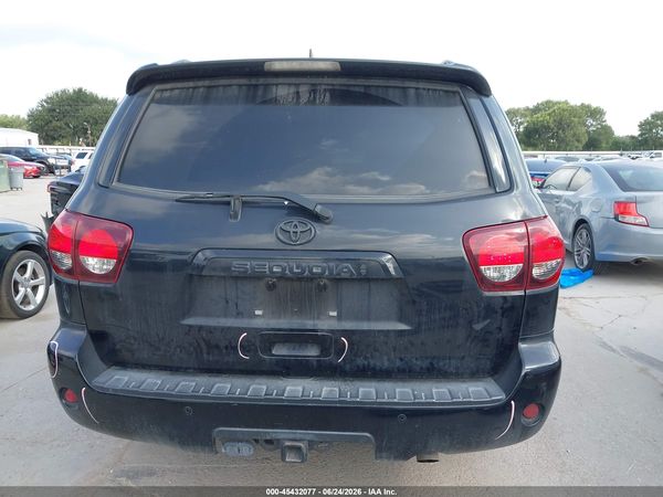 2020 TOYOTA SEQUOIA TRD SPORT