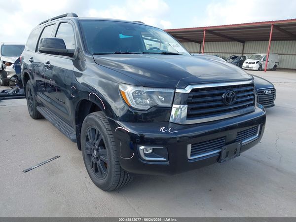 2020 TOYOTA SEQUOIA TRD SPORT
