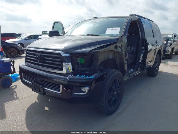 2020 TOYOTA SEQUOIA TRD SPORT