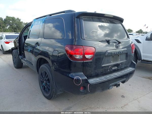 2020 TOYOTA SEQUOIA TRD SPORT