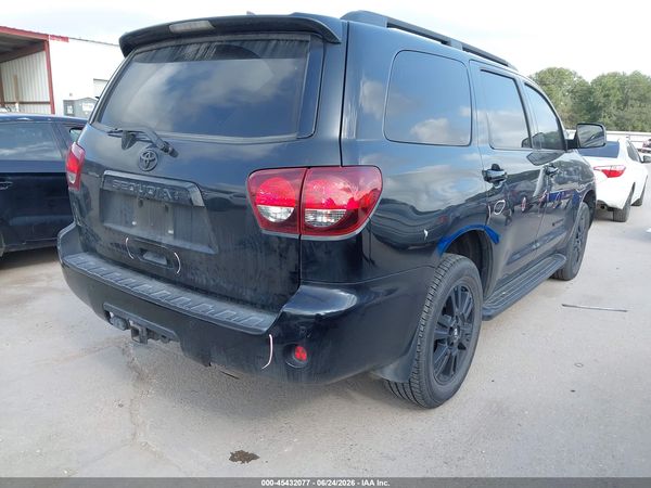 2020 TOYOTA SEQUOIA TRD SPORT