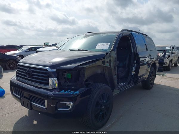 2020 TOYOTA SEQUOIA TRD SPORT