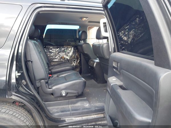 2020 TOYOTA SEQUOIA TRD SPORT