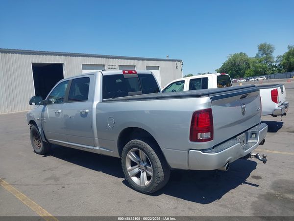 2016 RAM 1500