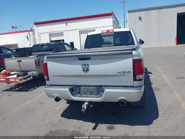 2016 RAM 1500 SPORT
