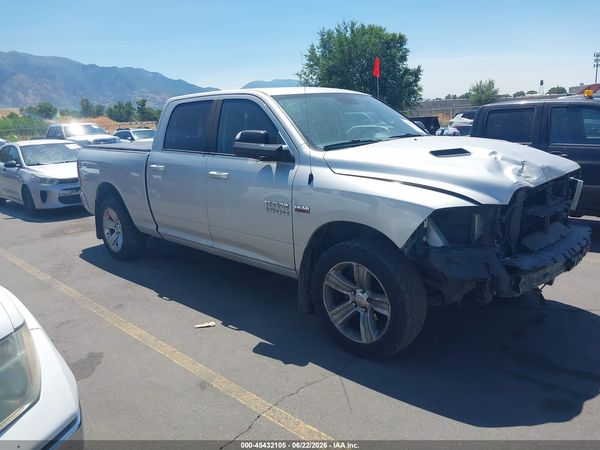 2016 RAM 1500 SPORT