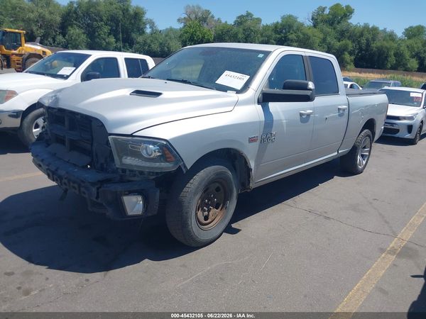 2016 RAM 1500 SPORT