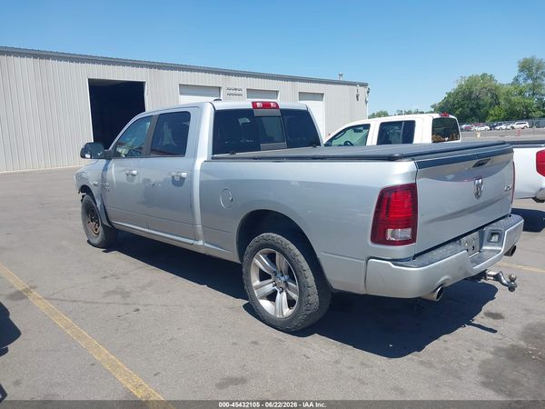 2016 RAM 1500 SPORT