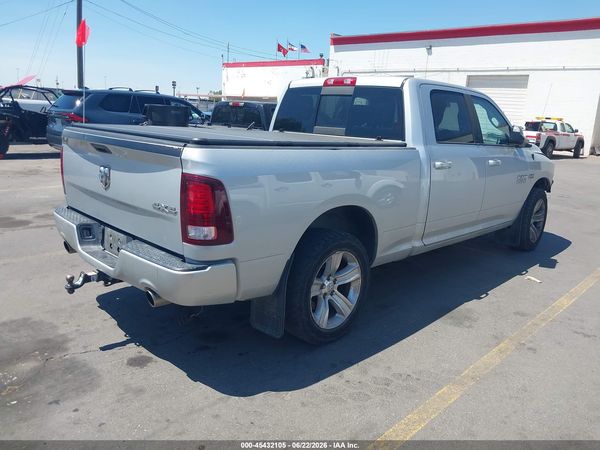 2016 RAM 1500 SPORT