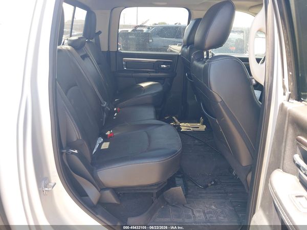 2016 RAM 1500 SPORT