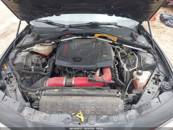 2017 ALFA ROMEO GIULIA RWD