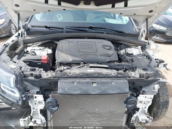 2020 LAND ROVER RANGE ROVER VELAR P250 S