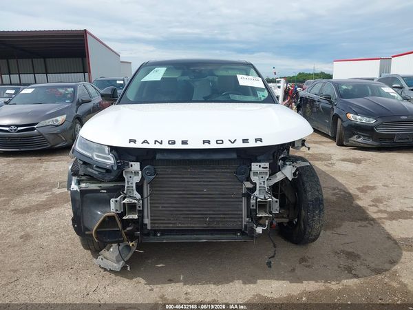 2020 LAND ROVER RANGE ROVER VELAR P250 S