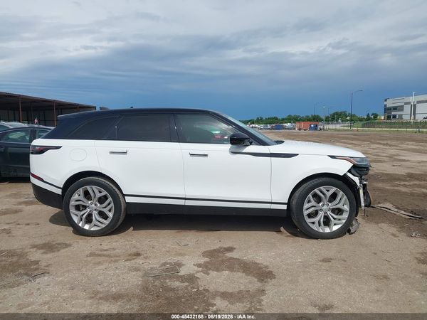 2020 LAND ROVER RANGE ROVER VELAR P250 S