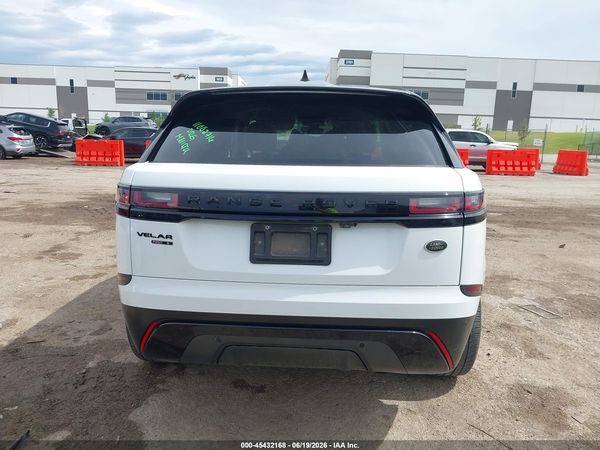 2020 LAND ROVER RANGE ROVER VELAR P250 S