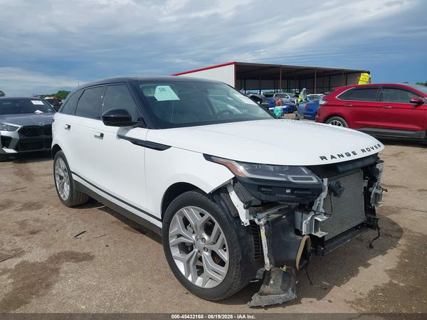 2020 LAND ROVER RANGE ROVER VELAR P250 S