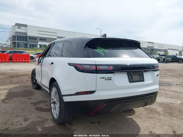 2020 LAND ROVER RANGE ROVER VELAR P250 S