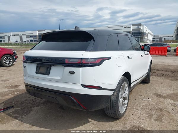 2020 LAND ROVER RANGE ROVER VELAR P250 S