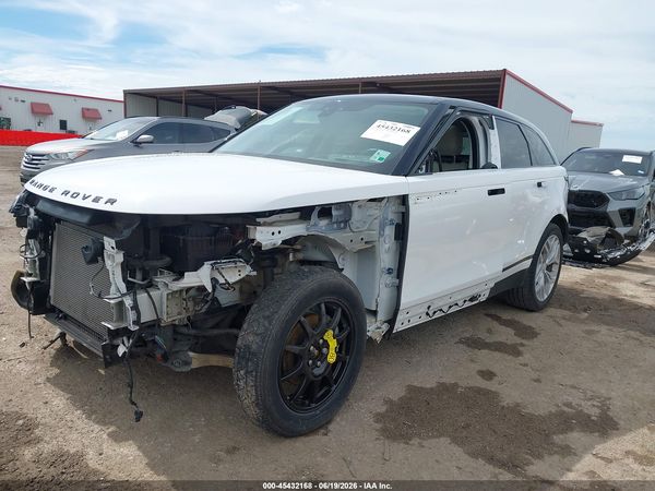 2020 LAND ROVER RANGE ROVER VELAR P250 S